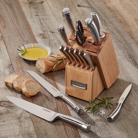 Cuisinart 15-Piece Knife Set