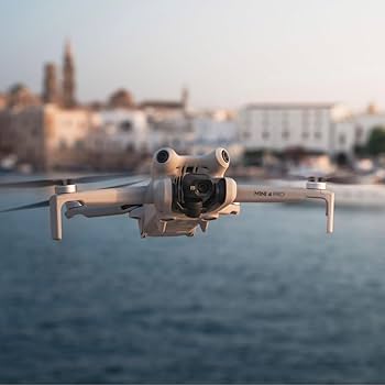 DJI Mini 4 Pro Drone