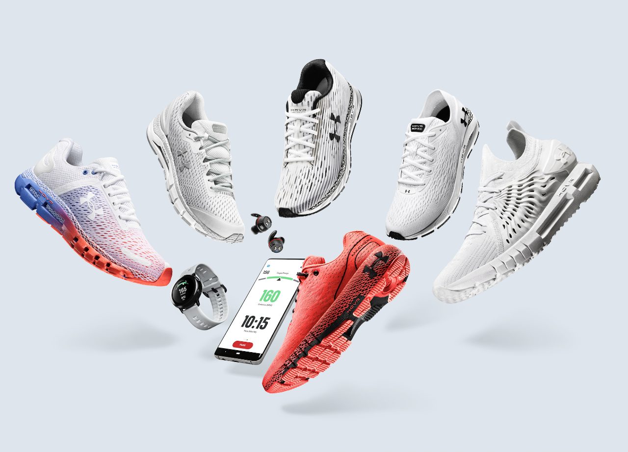 Under Armour HOVR Running Shoes