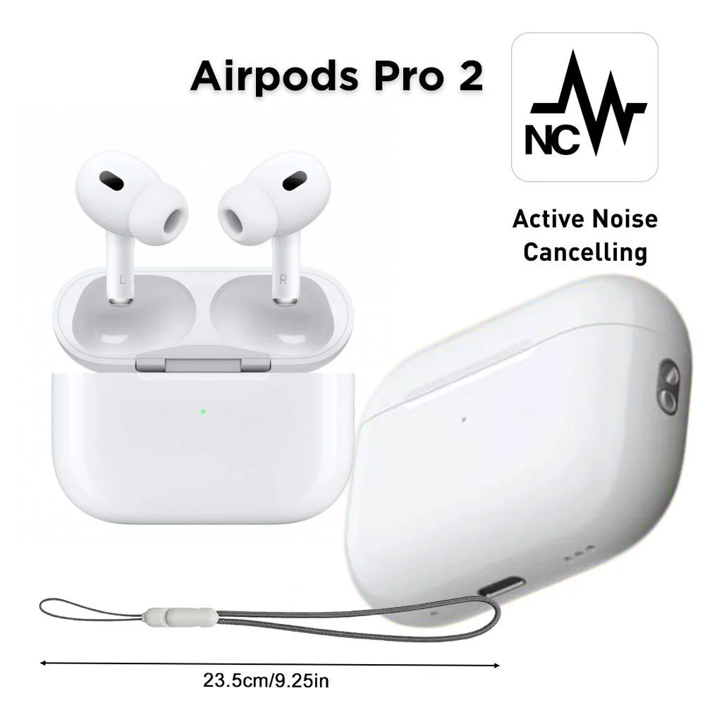 Apple AirPods Pro (2nd Generation)